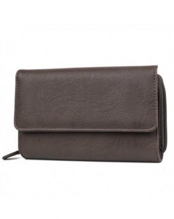 Mundi Womens Blocking Wallet Organizer