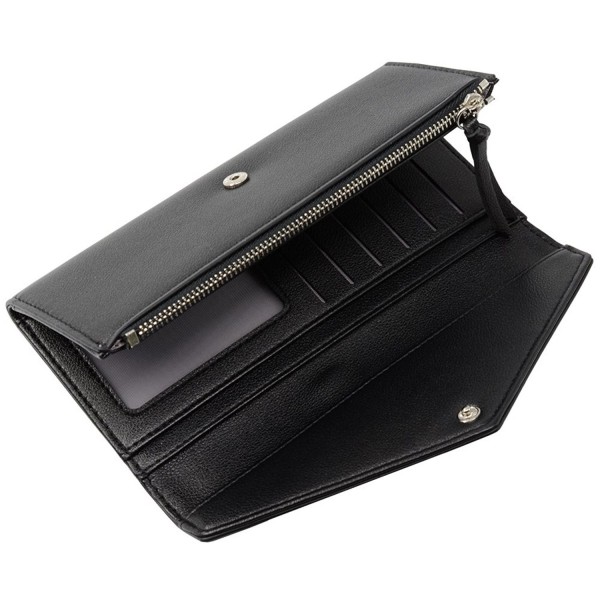 ChinbelBay Womens Wallet Zipper Holder