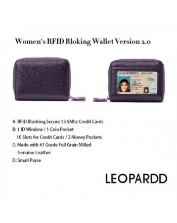 Women's Wallets