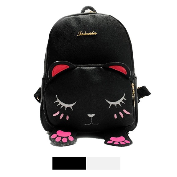 Backpack Design Fashion Leather Casual