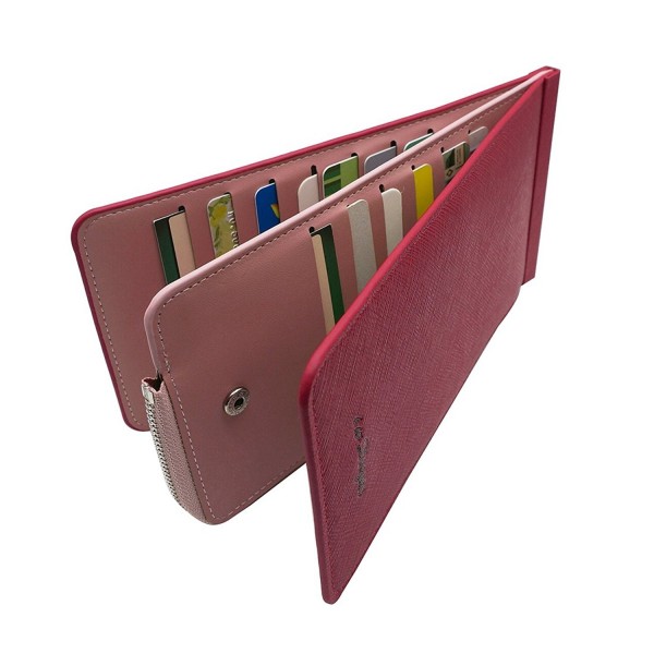 Womens Ladies Wallets Holder Organizer