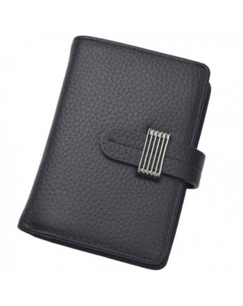 Bveyzi Blocking Security Leather Billfold