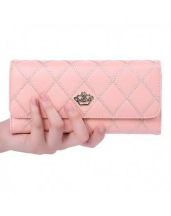 Jastore Elegant Clutch Wallet Leather