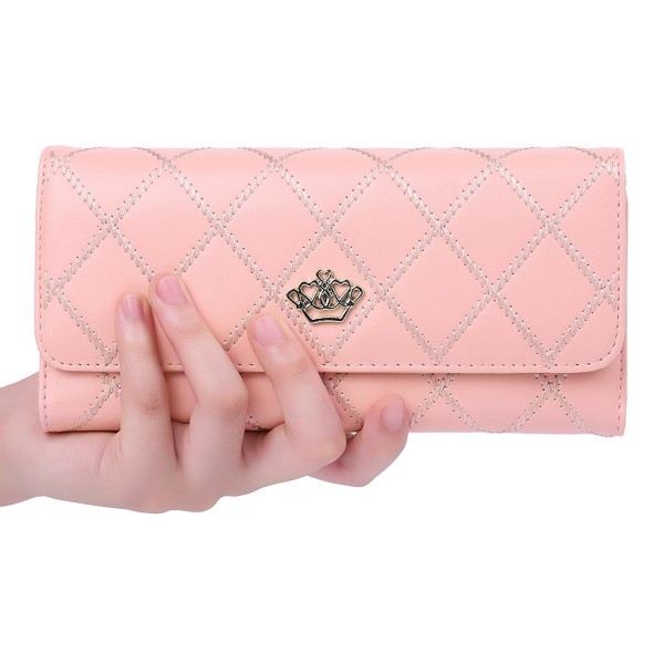 Jastore Elegant Clutch Wallet Leather