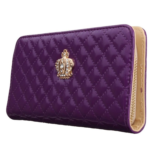 OURBAG Clutch Wallet Elegant Leather