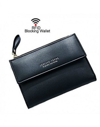 RFID Blocking Wallet Womens Protector