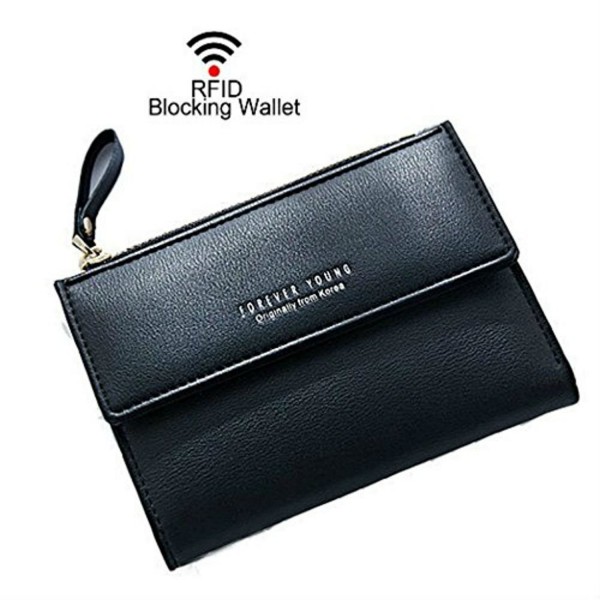 RFID Blocking Wallet Womens Protector