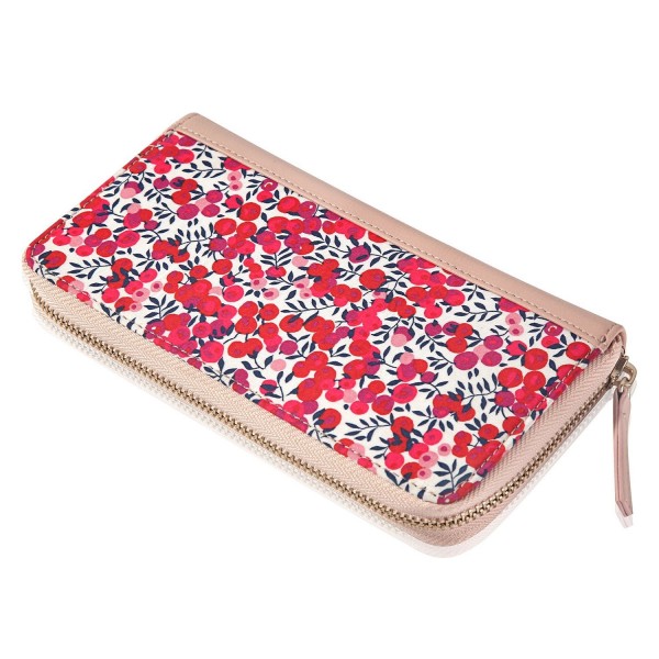 YAUGING Credit Wallet Bohemian Organizer