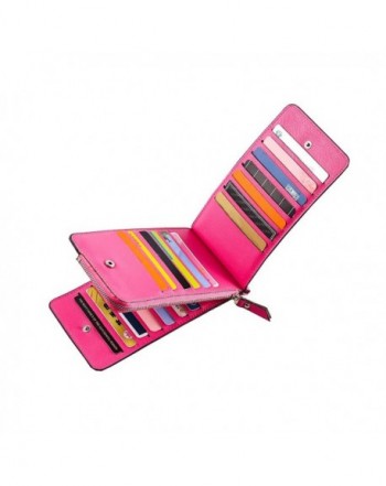 wallet women multi organizer pocket