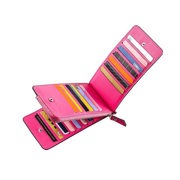 wallet women multi organizer pocket