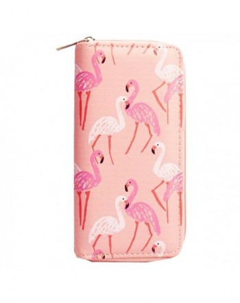 Timlee Rainbow Unicorn Wallets Flamingo