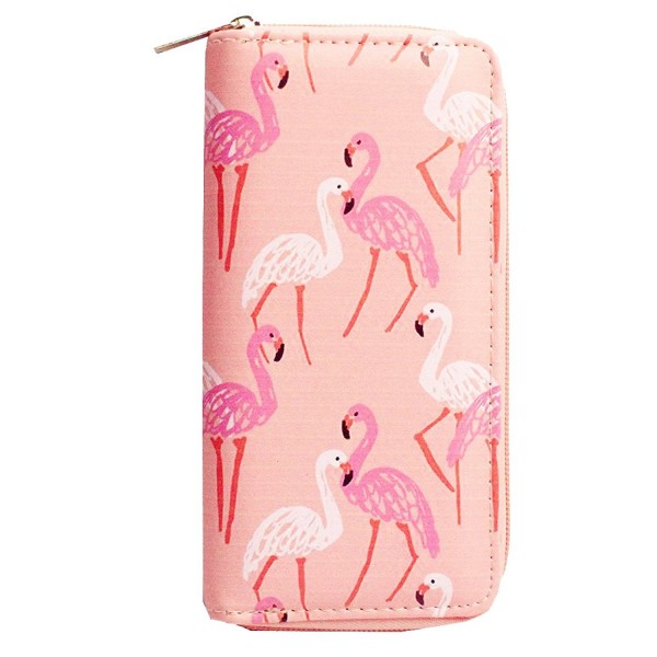 Timlee Rainbow Unicorn Wallets Flamingo