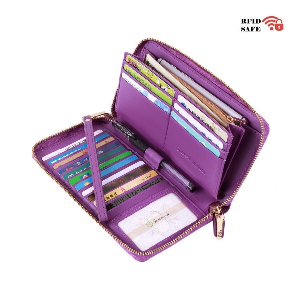 rfid womens purse