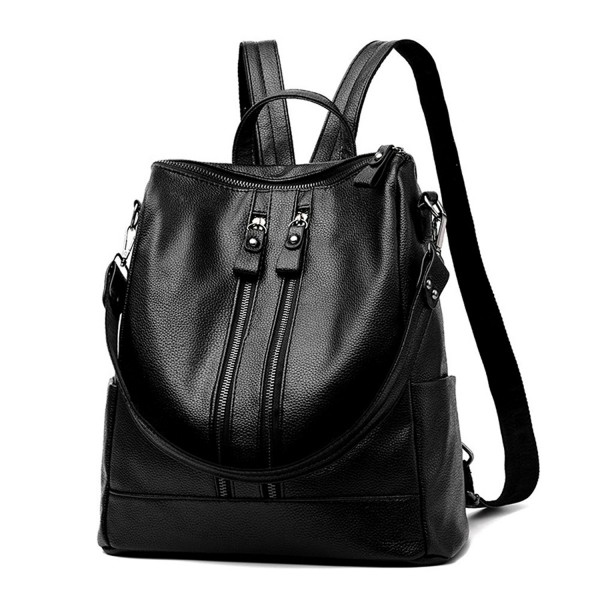 STARESCITY Vintage Backpack Bookback Shoulder