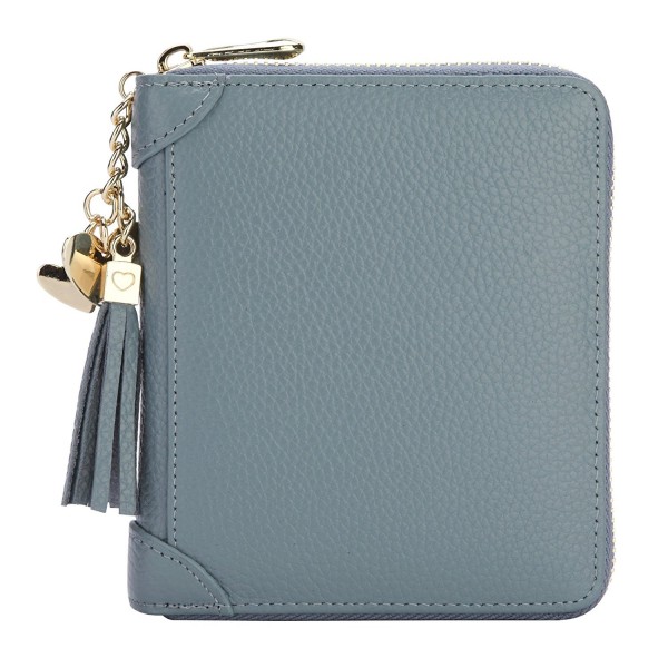 SafeCard Womens Credit Wallet Window