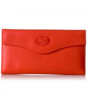 Buxton Heiress Organizer Clutch Wallet