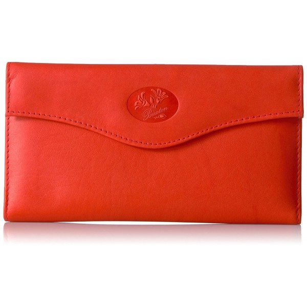 Buxton Heiress Organizer Clutch Wallet