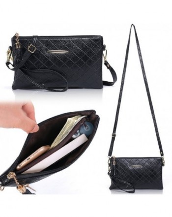 Zg Crossbody Wristlets Clutch Shoulder