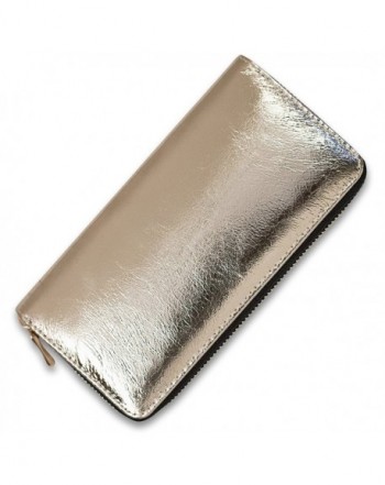 Premium Metallic Zipper SPUNKYsoul Collection