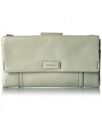 Fossil Ellis Wallet light Light