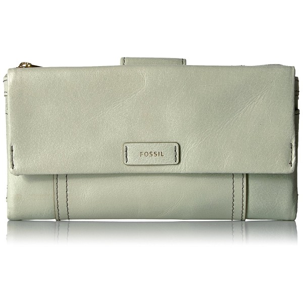 Fossil Ellis Wallet light Light