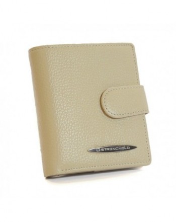 ID Stronghold Small Wallet Bifold