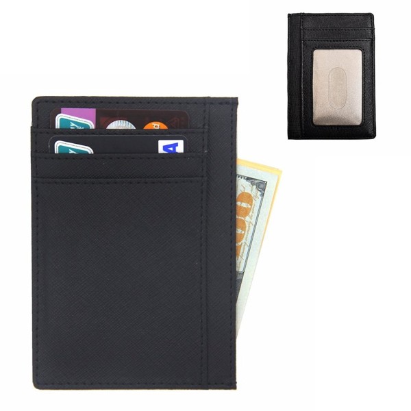 Ac y c Minimalist Women Card Accessories Crosshatch