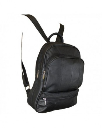 Genuine Leather Backpack Handbag Shoulder