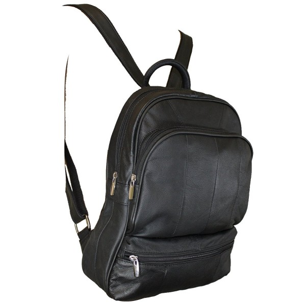 Genuine Leather Backpack Handbag Shoulder