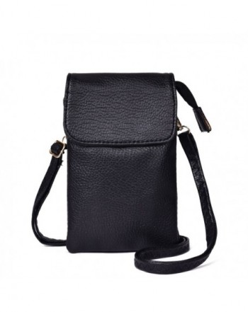 Shoulder Crossbody Adjustable Leather Cellphone