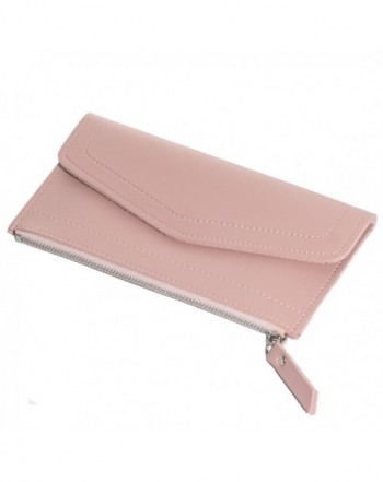 CKLT Leather Ultra Thin Purse Wallet Ladies Girls