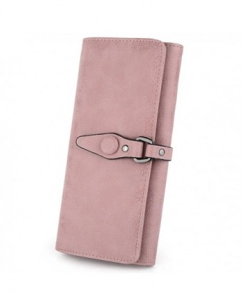 UTO Women Wallet Leather Holder