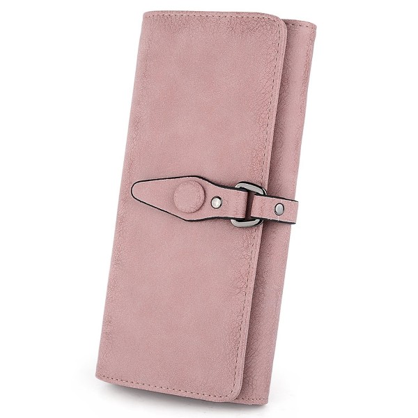 UTO Women Wallet Leather Holder