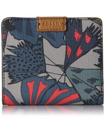 Fossil Emma Rfid Wallet Multi