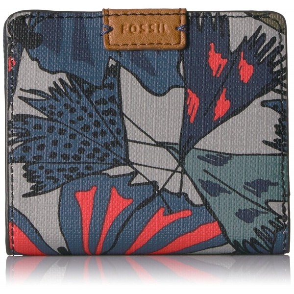 Fossil Emma Rfid Wallet Multi