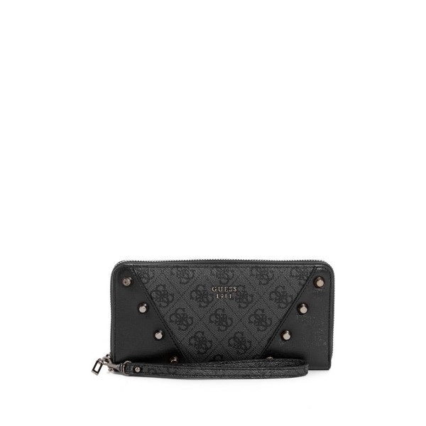 GUESS Kaia Zip Around Wallet