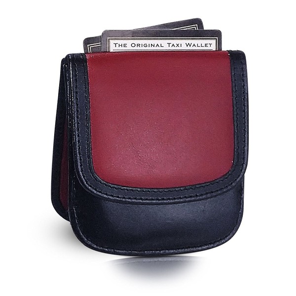 WALLET Folding LEATHER Minimalist Wallet