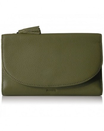 Fossil Sophia Wallet Strap Rosemary