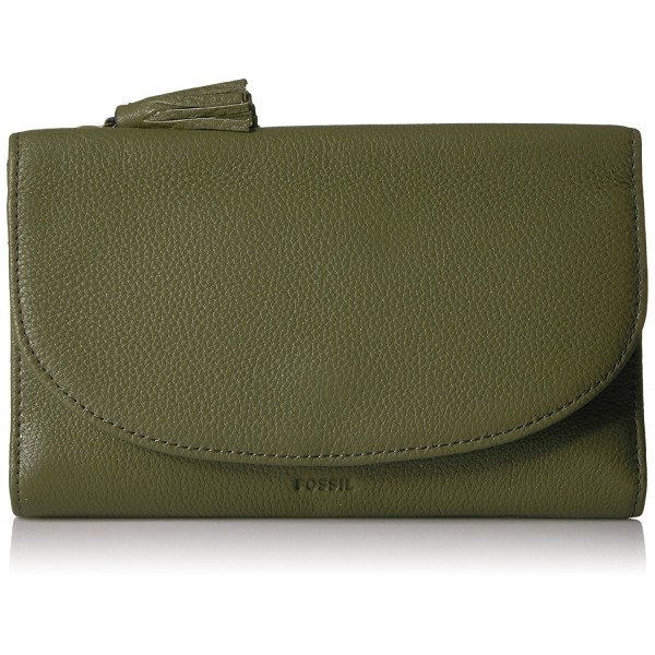 Fossil Sophia Wallet Strap Rosemary