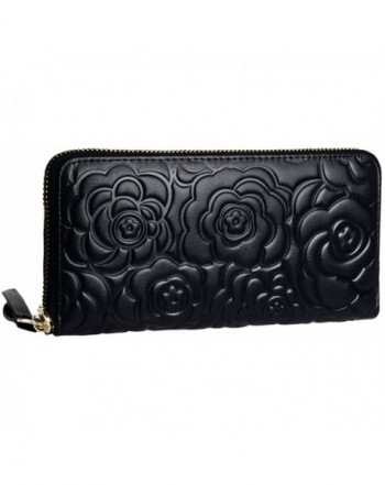 Womens Wallet Credit Holder Zippered