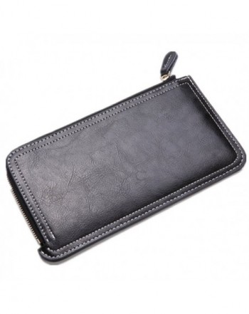 Wohaosen Womens Genuine Leather Holder