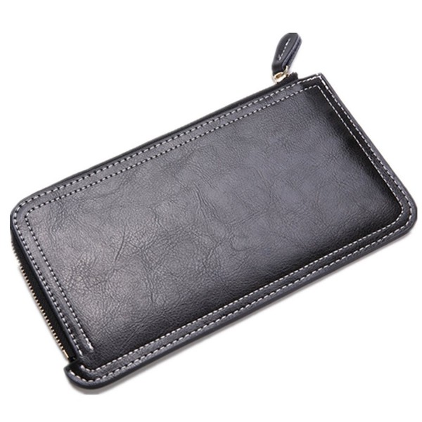 Wohaosen Womens Genuine Leather Holder