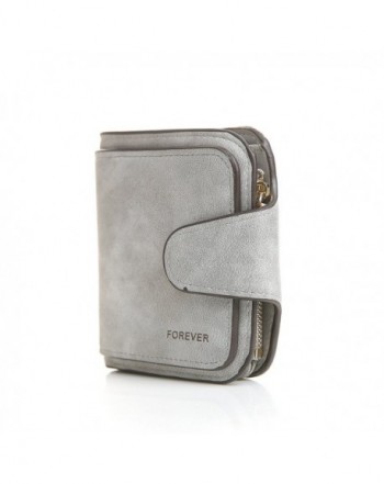 Wallet Leather Minimalism Zipper Holder