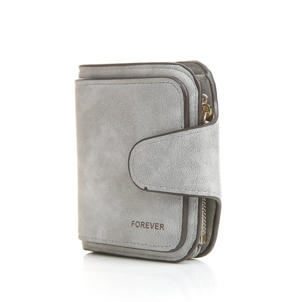 Wallet Leather Minimalism Zipper Holder