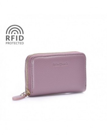 Womens Credit Wallet SafeCard Blocking