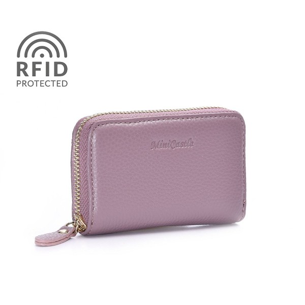 Womens Credit Wallet SafeCard Blocking