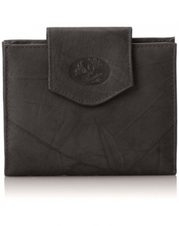 Buxton Heiress Cardex Wallet Black