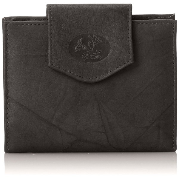 Buxton Heiress Cardex Wallet Black