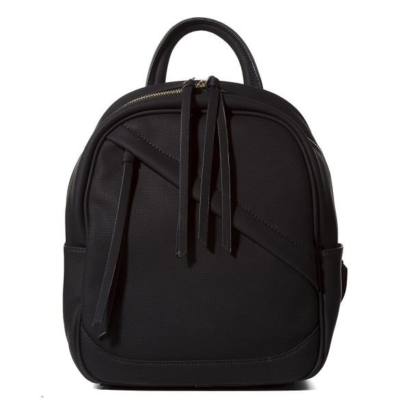 Handbag Republic Backpack Leather Daypack