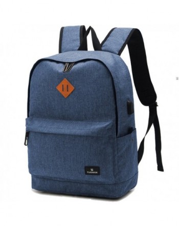 LINGTOM Casual Fashion Backpack Charging